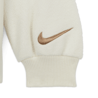 Nike Cozy Comfort Baby (12-24M) Hoodie and Joggers Set