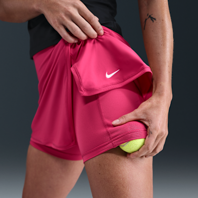 Nike Victory Women's Dri-FIT Straight Tennis Skirt