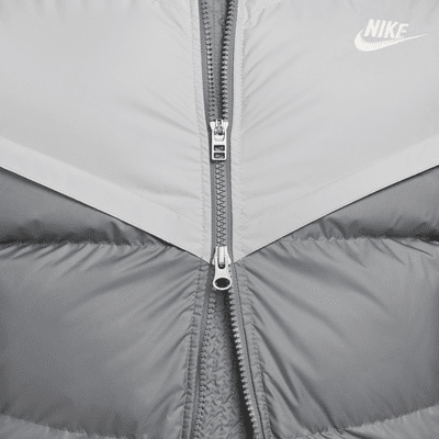 Chaleco con aislamiento para hombre Nike Storm-FIT Windrunner