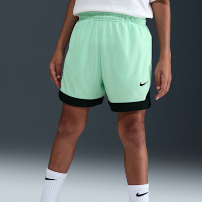 Nike Court Big Kids' Dri-FIT 5" Basketball Shorts