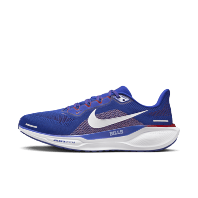 Nike Pegasus 41 NFL Buffalo Bills Men's Road Running Shoes