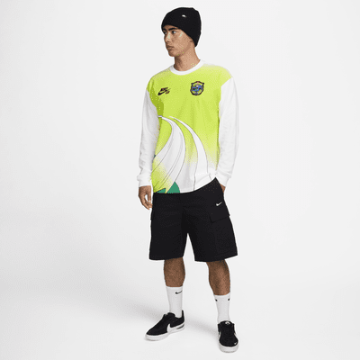 Nike SB Long-Sleeve Skate T-Shirt