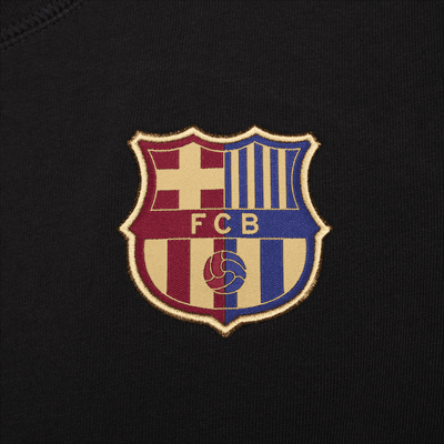 Cestovní tričko Nike Football FC Barcelona s krátkým rukávem