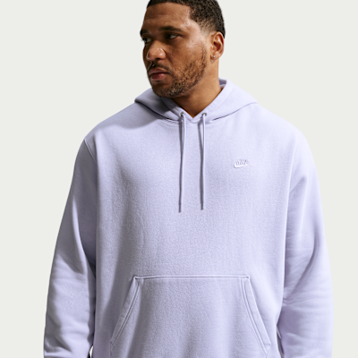 Nike Sportswear Club Men's Washed Fleece Hoodie