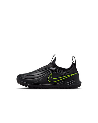 Детские кроссовки Nike Jr. Tiempo Maestro Flex Little Kids' Turf High-Top Soccer