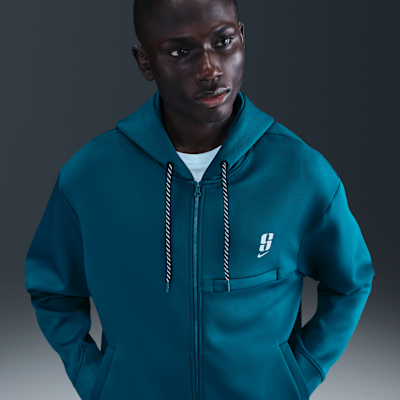 Sabrina Dri-FIT Loose Full-Zip Basketball Hoodie