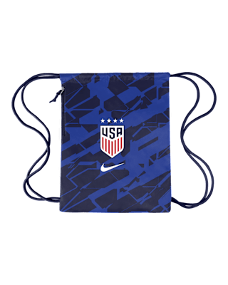 Женские  USWNT Heritage Nike Soccer Gym Sack