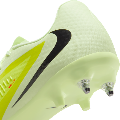 Nike Phantom 6 Low Academy Yumuşak Zemin Kramponu