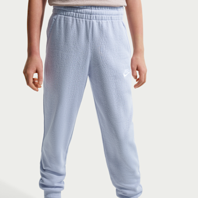 Nike Club Fleece Older Kids' French Terry Joggers