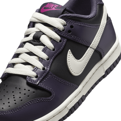 Tenis para niños grandes Nike Dunk Low