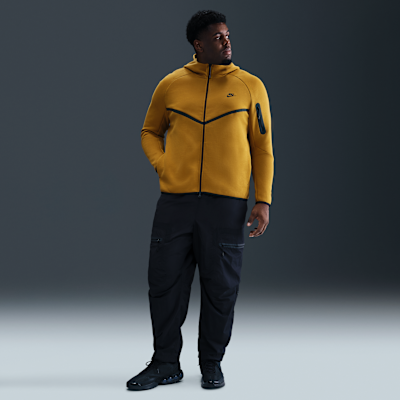 Nike Tech Men's Fleece Windrunner Full-Zip Jacket