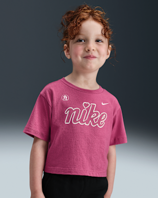 Детская футболка Nike Cozy Toddler