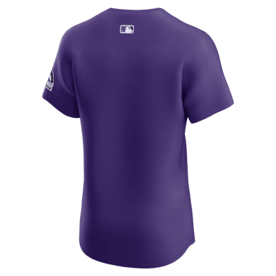 Colorado Rockies Men's Nike Dri-FIT ADV MLB Elite Jersey