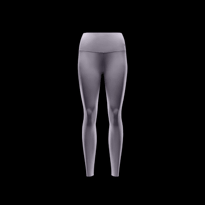 Nike Zenvy Women's Gentle-Support High-Waisted 7/8 Leggings