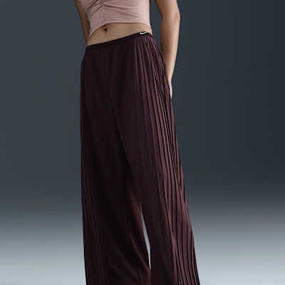 나이키 스포츠웨어 여성 플리츠 팬츠