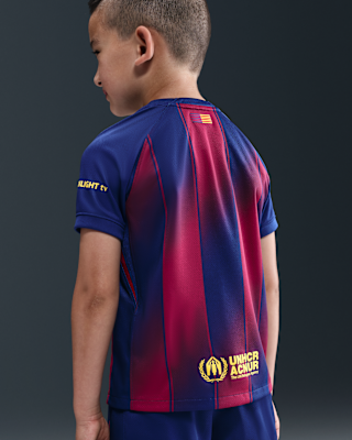 FC Barcelona 2025/26 Stadium 主場