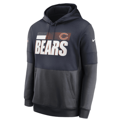 nike hoodie with bears