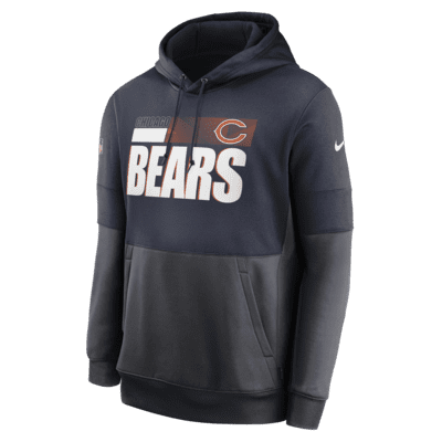 chicago bears men's sweatshirts
