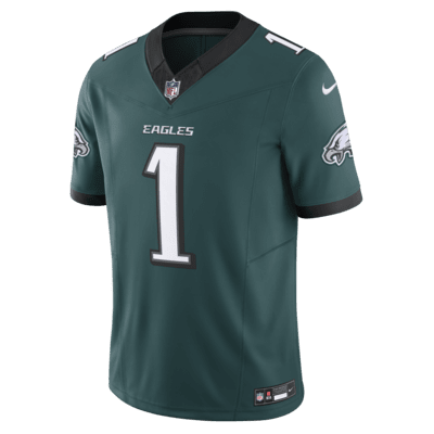 Jalen Hurts Philadelphia Eagles Men's Nike Dri-FIT NFL Limited Football Jersey