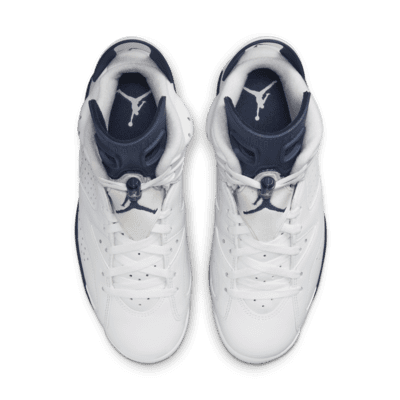 intersección puerta montar Air Jordan 6 Retro Zapatillas. Nike ES