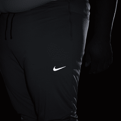 Nike Phenom Men's Dri-FIT Knit Running Trousers. Nike RO