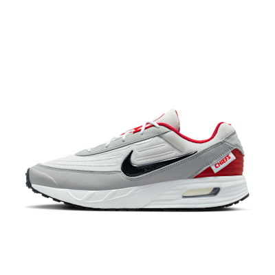 Kansas City Chiefs Air Max Verse Men's Nike NFL Shoes