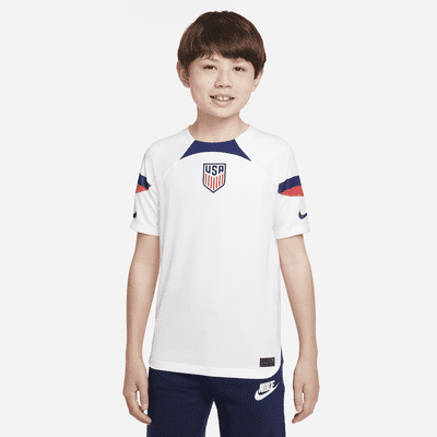 Primera equipación Stadium FFF 2022- Camiseta de fútbol Nike - Niño/a. Nike  ES