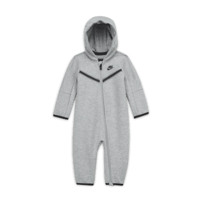 nike tech fleece infant coverall