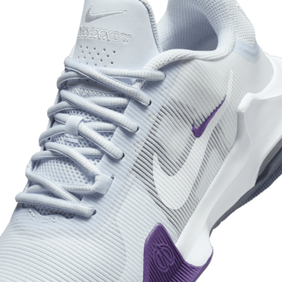 Tenis de básquetbol para mujer Nike Air Max Impact 4