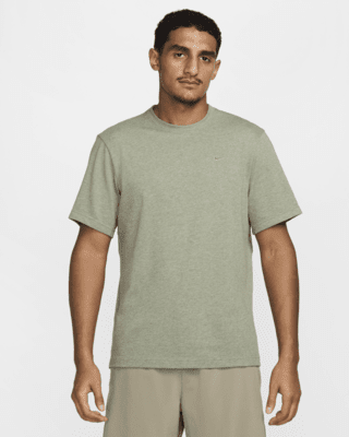 Мужские шорты Nike Primary Dri-FIT Short-Sleeve Versatile Top