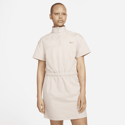 nike sportswear swoosh dress