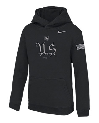 Детское худи Army Club Big Kids' Nike College Pullover Hoodie