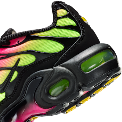 Nike Air Max Plus Big Kids' Shoes