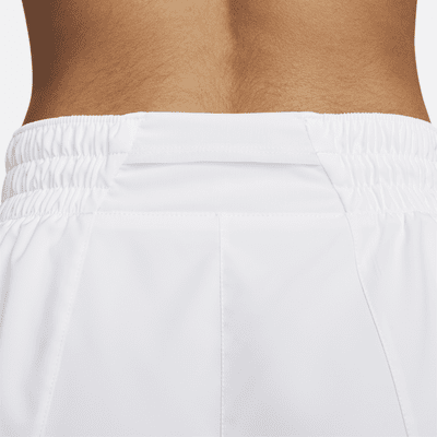 Nike One Women's Dri-FIT Mid-Rise 3" Brief-Lined Shorts