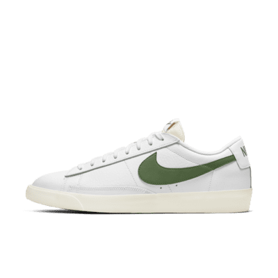 leather nike shoes mens