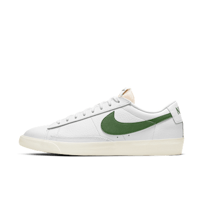 nike blazer low leather mens stores