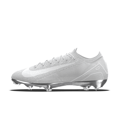 Nike Mercurial Vapor 16 Elite By You Custom FG Low-Top Soccer Cleats