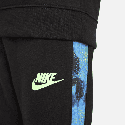 Nike Geometric Hoodie Jogger Pants 116 - USALast