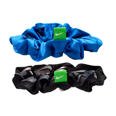 Nabírané gumičky do vlasů Nike x LEGO® Collection (2 kusy)