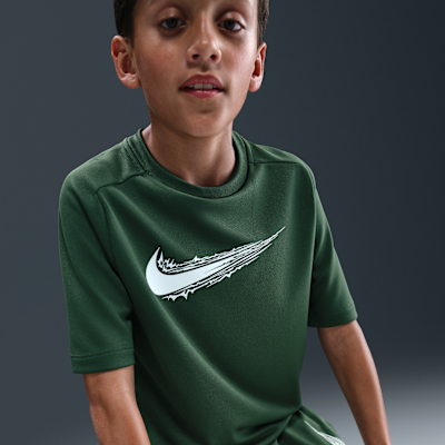 Nike Multi Dri-FIT Kurzarmshirt für ältere Kinder (Jungen)