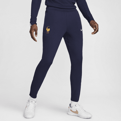 Pánské pleteninové fotbalové kalhoty Nike Dri-FIT ADV FFF Strike Elite