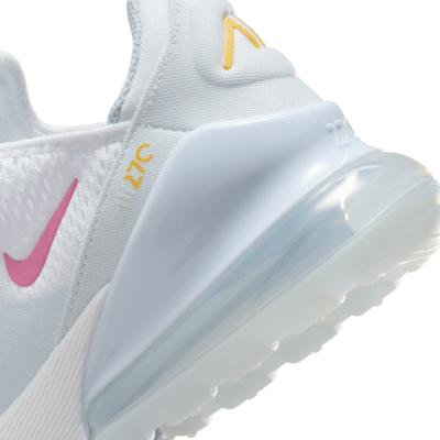 Tenis para niños grandes Nike Air Max 270