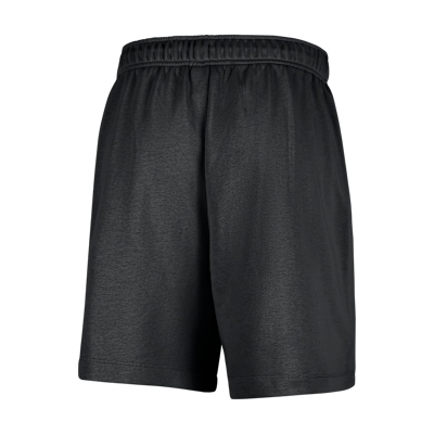 Shorts Nike de tejido Fleece de la WNBA de 15 cm para mujer Las Vegas Aces