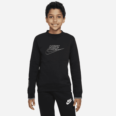 Nike Sportswear Big Kids' (Boys') Amplify Sweatshirt