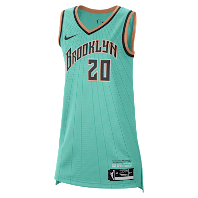 Nike Sabrina Ionescu New York Liberty 2026 Rebel Edition Nike Dri-FIT WNBA Rebel Jersey