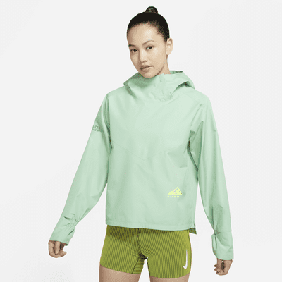 Nike GORE-TEX Women's Trail Running Jacket. Nike JP
