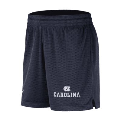 UNC Men's Nike Dri-FIT College Knit Shorts