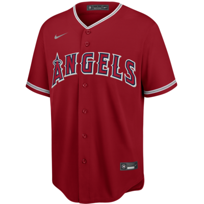 Jersey de béisbol Replica para hombre MLB Los Angeles Angels (Anthony Rendon)