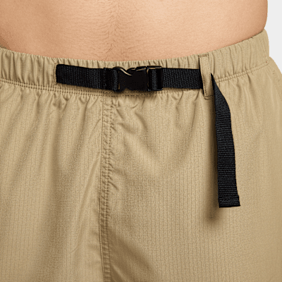Nike Swim Voyage Shorts cargo de 23 cm con forro completo para hombre