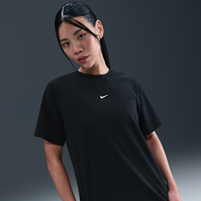 ナイキ ウィメンズ Dri-FIT ショートスリーブ Tシャツ